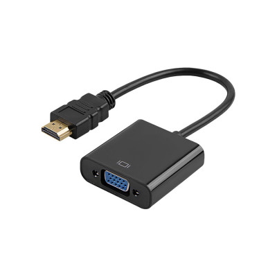 Адаптер PALMEXX PX/HDMI-VGA-bla