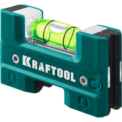 KRAFTOOL Electric Магнитный уровень для розеток 76 мм 34786