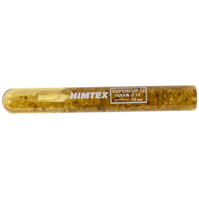 HIMTEX Химический анкер в Стекл.КАПСУЛАХ SUPERCUP M1295 (10 шт) HIMCUP1295