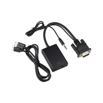 PALMEXX Адаптер VGA(m)-HDMI(f) PX/VGA-HDMI