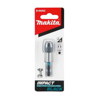 Магнитный держатель Makita Impact Black B-66802