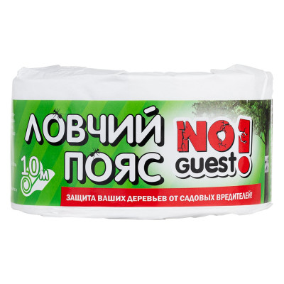 NoGuest Ловчий пояс для деревьев от садовых вредителей 10 м ДС.071869