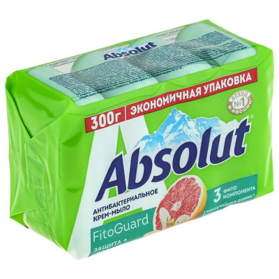 ABSOLUT Мыло твердое 