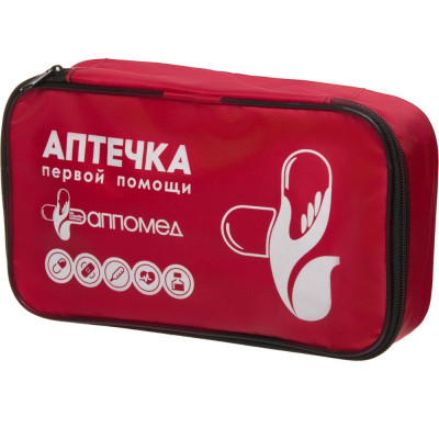 ООО АППОМЕД Аптечка ПРОИЗВОДСТВЕННАЯ APPOSAFE сумка 3883