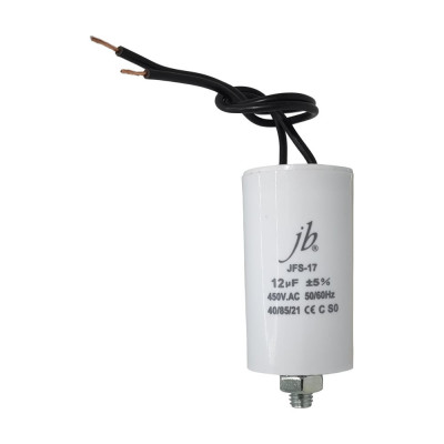 Пусковой конденсатор JB Capacitors JFS17A6126J000000B-231