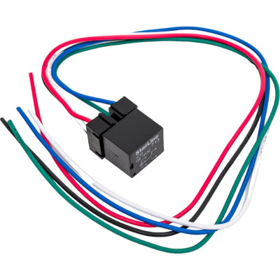 StarLine Реле 5-контактное SL 5C15А, с наборным разъемом 1011457