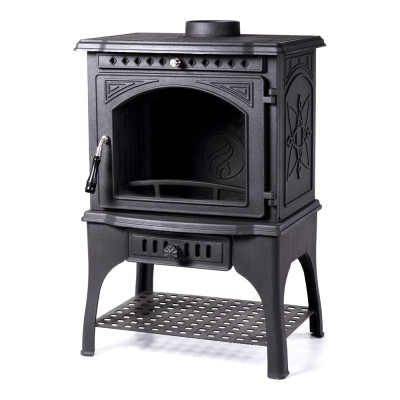 Fireway Чугунная отопительная печь Cooker 18663