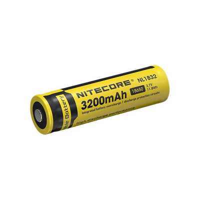 Аккумулятор Nitecore 10386