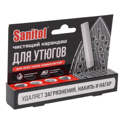 Sanitol чистящий карандаш для утюгов ЧС-234