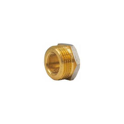 Rvc Футорка 3/8 г х 1/2 ш 00789