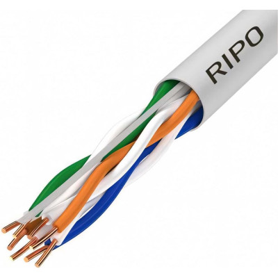 Ripo Utp4cat5e 24awg cca (30m) 001-112002/30