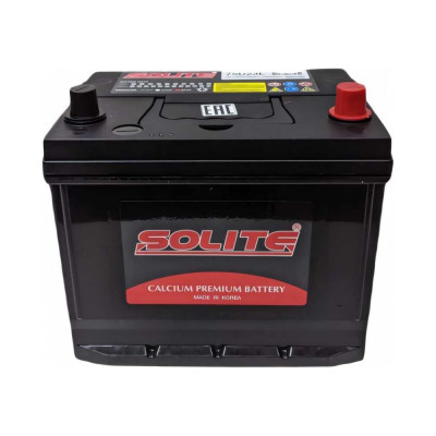 SOLITE Аккумуляторная батарея 6СТ65 230х168х220 75D23L ВН