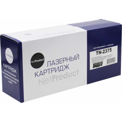 Netproduct Картридж TN-2375/TN-2335 для Brother HL-L2300/2305/2320/2340 N-TN-2375/TN-2335