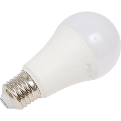 GAUSS Лампа Basic A60 AC/DC 12-36V 12W 960lm 4100K E27 LED 1/5/50 202402212