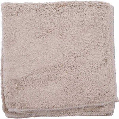 Optiline Салфетка из плюшевой микрофибры 30x30см, 250гр., серый пастельный 31-4397