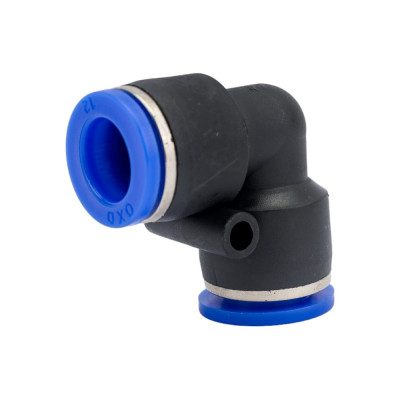 Pegas pneumatic Фитинг цанговый угловой 12мм 5611
