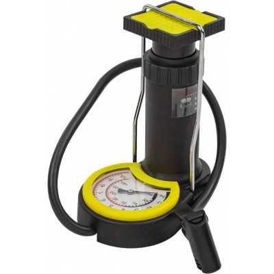 WMC TOOLS Насос ножной для подкачки колес WMC-WMC828(54293)