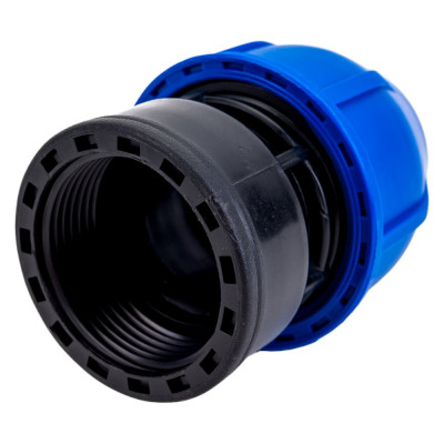 Rvc ПНД Муфта внутренняя резьба 32x1 1/4 UNIO/ 12547