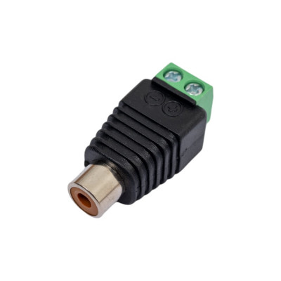 Giraffe Разъем RCA гнезда GF-RCA-TSF gf0276