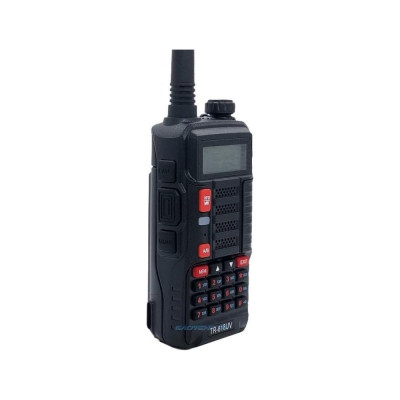 BAOFENG Рация UV-10R PRO комплект 2шт. ЧЕРНЫЙ /2200мАч/ 8W 00030495