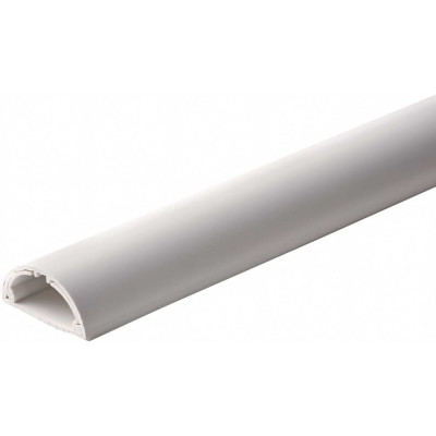 Systeme Electric Кабель-канал multiset 30x13x2000 мм арочной формы пвх белый IMT30130WH