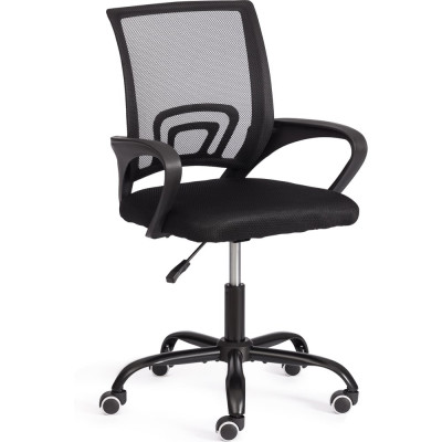 Tetchair Кресло BM-520m / 1 шт. в упаковке ткань, черный 20212
