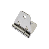 Петля VORMANN 70х40х1,5 мм, нержавеющая сталь 010046070