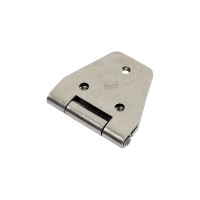 Петля VORMANN 70х40х1,5 мм, нержавеющая сталь 010046070