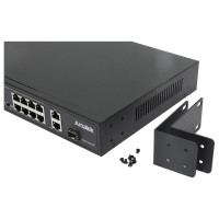 Коммутатор PoE Amatek AN-S26P24 7000453
