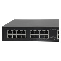 Коммутатор PoE Amatek AN-S26P24 7000453