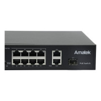 Коммутатор PoE Amatek AN-S26P24 7000453
