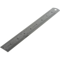 Металлическая линейка Attache 20 см 514966