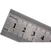 Металлическая линейка Attache 20 см 514966