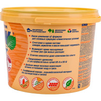 Антисептик для дерева СЕНЕЖ АКВАДЕКОР Х2-118 венге, 2.5 кг 11030