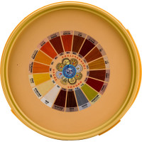 Антисептик для дерева СЕНЕЖ АКВАДЕКОР Х2-118 венге, 2.5 кг 11030