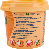 Антисептик для дерева СЕНЕЖ АКВАДЕКОР Х2-111 тик, 0.9 кг 11063