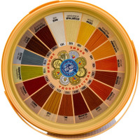 Антисептик для дерева СЕНЕЖ АКВАДЕКОР Х2-111 тик, 0.9 кг 11063