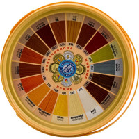 Антисептик для дерева СЕНЕЖ АКВАДЕКОР Х2-110 махагон, 0.9 кг 11060