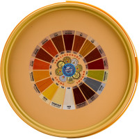 Антисептик для дерева СЕНЕЖ АКВАДЕКОР Х2-109 орех, 2.5 кг 11058