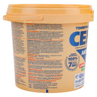 Антисептик для дерева СЕНЕЖ АКВАДЕКОР Х2-104 (лиственница; 0.9 кг) 11043