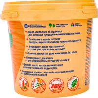 Антисептик для дерева СЕНЕЖ АКВАДЕКОР Х2-116 лагуна, 0.9 кг 11076