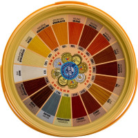 Антисептик для дерева СЕНЕЖ АКВАДЕКОР Х2-118 венге, 0.9 кг 11029