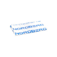 Пакеты для шин NORDBERG ПНД, 110x110 см, 15 мкм, белый, 100 шт. NTSB1115W