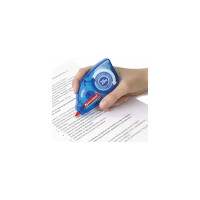 Корректирующая лента BRAUBERG 5 мм х 20 м, механизм перемотки 227799