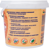 Антисептик для дерева СЕНЕЖ САУНА 117 0.9 кг 00000000618