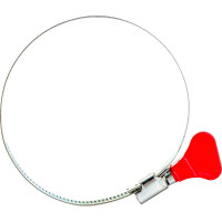 Хомут с ключом 70-90 DAR 51450