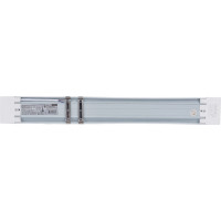 Линейный светильник Ecola LED linear IP20 замена ЛПО 20W 220V 6500K 600x75x25 LSHD20ELC