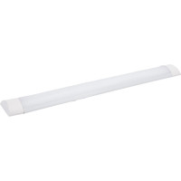 Линейный светильник Ecola LED linear IP20 замена ЛПО 20W 220V 6500K 600x75x25 LSHD20ELC