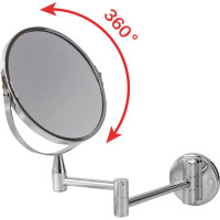 Настенное зеркало BRABIX 604952