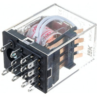 Реле ONI РЭК 78-4 3А 220В AC IEK RRP20-4-03-220A
